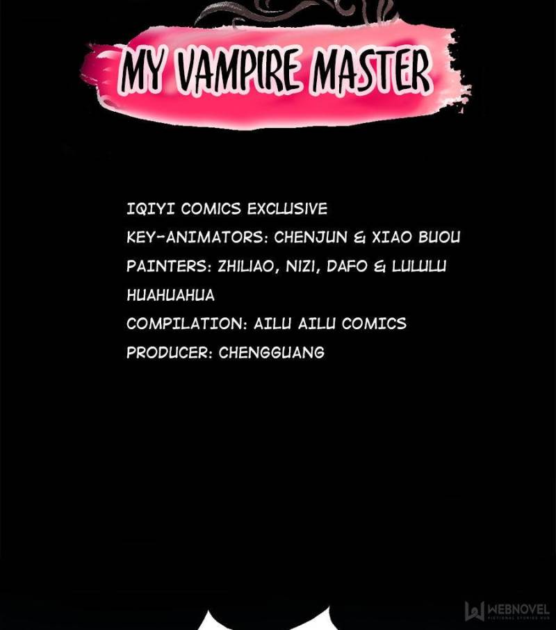 My Vampire Master Chapter 100 3